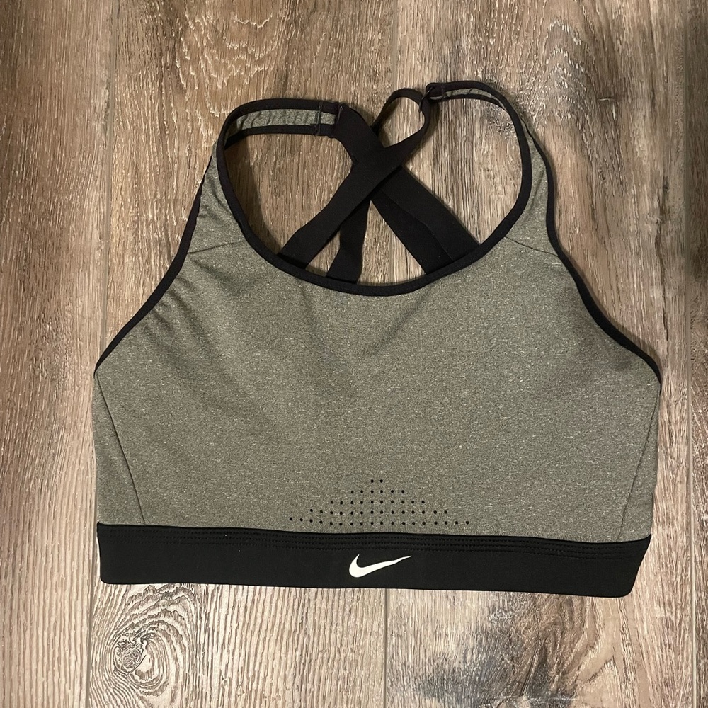Nike running sports bra